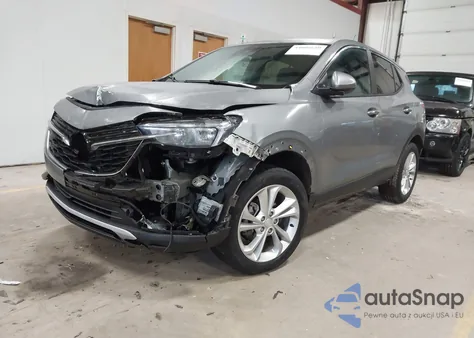2023 Buick Encore Gx Preferred Awd из США, поврежденный, VIN KL4MMCSL0PB162797